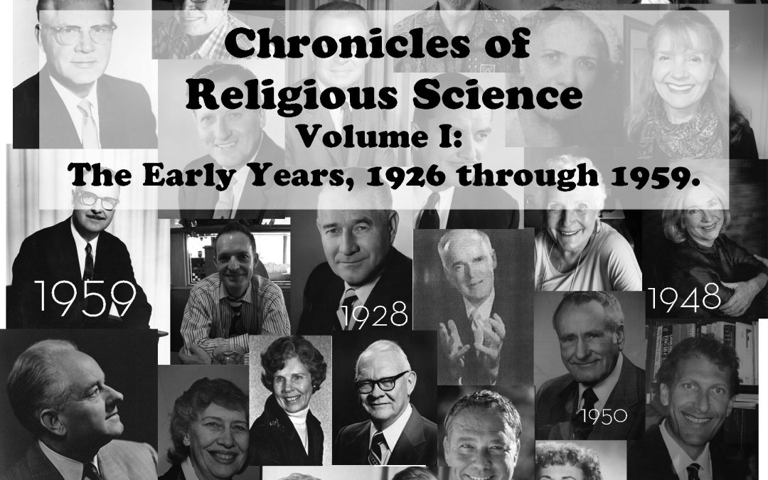 The Story Of Religious Science September 2015 Science Of - 