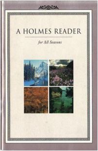 A Holmes Reader on All Seasons April 2016