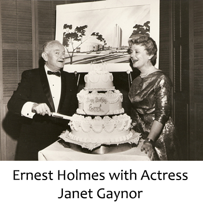 Happy Birthday, Ernest Holmes