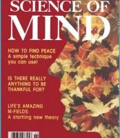 Science of Mind Magazine 11 November 1984