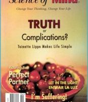 Science of Mind Magazine 04 April 2002