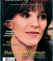 Science of Mind Magazine 12 December 2002