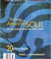 Science of Mind Magazine 07 July 2002