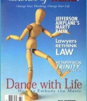 Science of Mind Magazine 02 February 2003