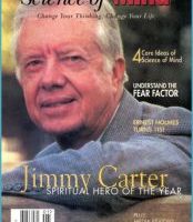 Science of Mind Magazine 01 January 2003