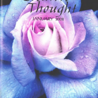 Creative Thought Magazine - January 2008