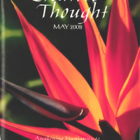 Creative Thought Magazine 05 May 2008