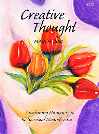 Creative Thought Magazine March 2010