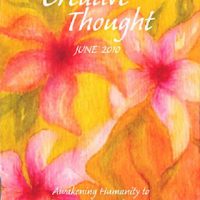 Creative Thought Magazine June 2010