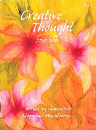 Creative Thought Magazine June 2010