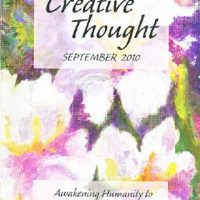 Creative Thought Magazine September 2010