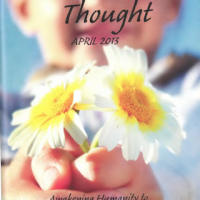 Creative Thought Magazine 04 April 2013