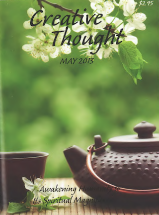 Creative Thought Magazine 05 May 2013