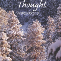 Creative Thought Magazine - February 2013