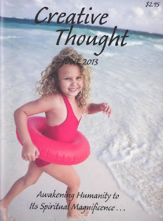 Creative Thought Magazine 06 June 2013