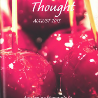 Creative Thought Magazine 08 August 2013
