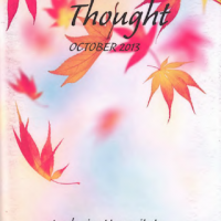 Creative Thought Magazine 10 October 2013