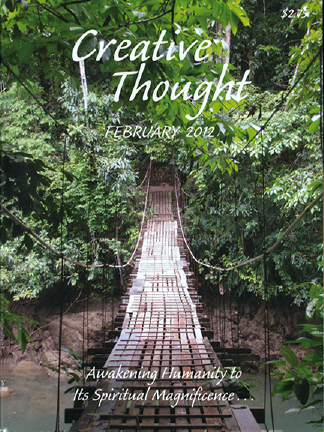 Creative Thought Magazine 2 February 2012