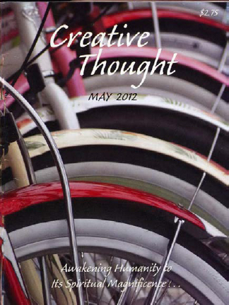 Creative Thought Magazine 5 May 2012