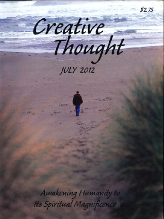 Creative Thought Magazine 7 July 2012