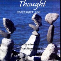 Creative Thought Magazine 9 September 2012