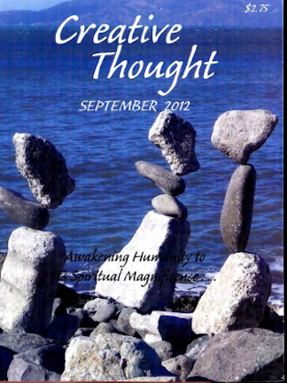 Creative Thought Magazine 9 September 2012