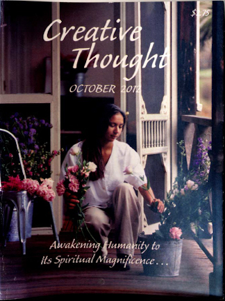 Creative Thought Magazine 10 October 2012