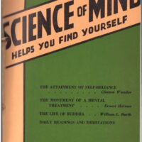 Science of Mind Magazine 09 September 1932