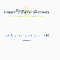 The Greatest Story Ever Told