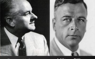 The Metaphysical Connection of Ernest Holmes and Milton Sills