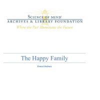 How to Have a Happy Family