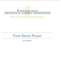 Your Secret Power