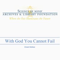 With God You Cannot Fail