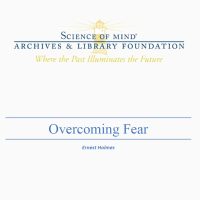 Overcoming Fear