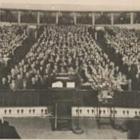 Ernest Holmes and Peace:  A Special Friends of the Archives Presentation