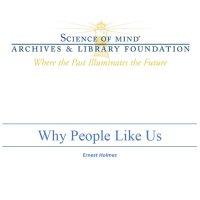 Why People Like Us